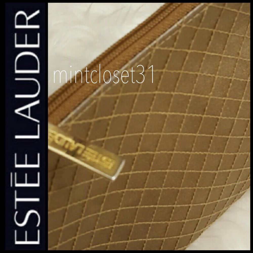 Estee Lauder Cosmetic Case
